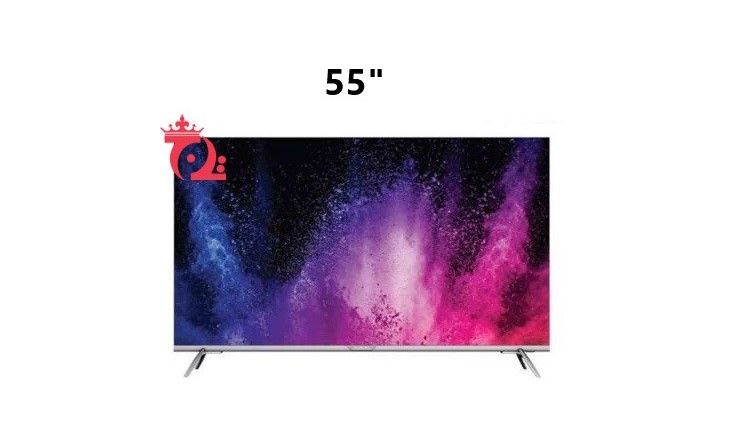 تلویزیون ال ای دی سونیا سایز 55 اینچ